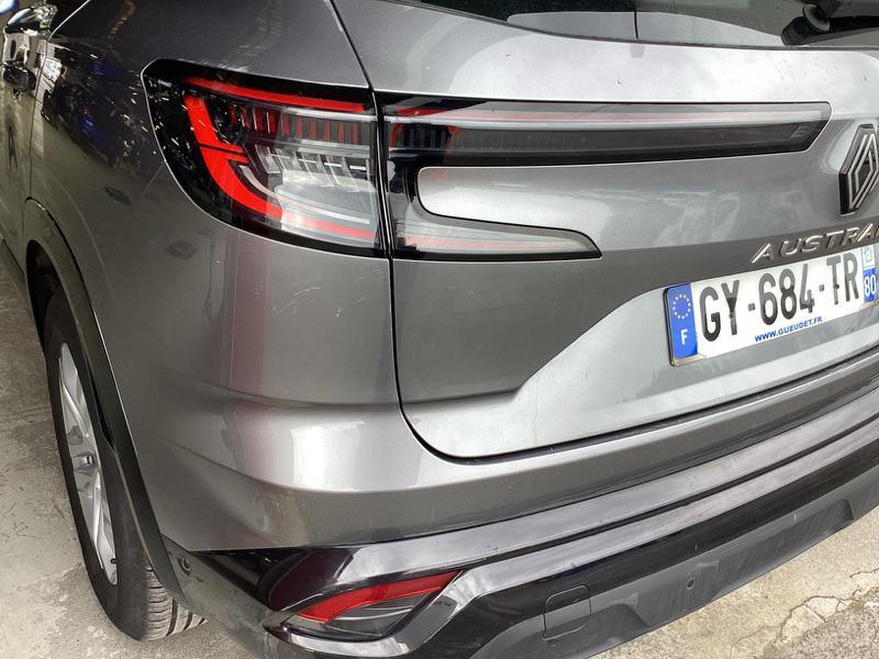 RENAULT AUSTRAL E-Tech full hybrid 200 GSR2 Evolution — expertise