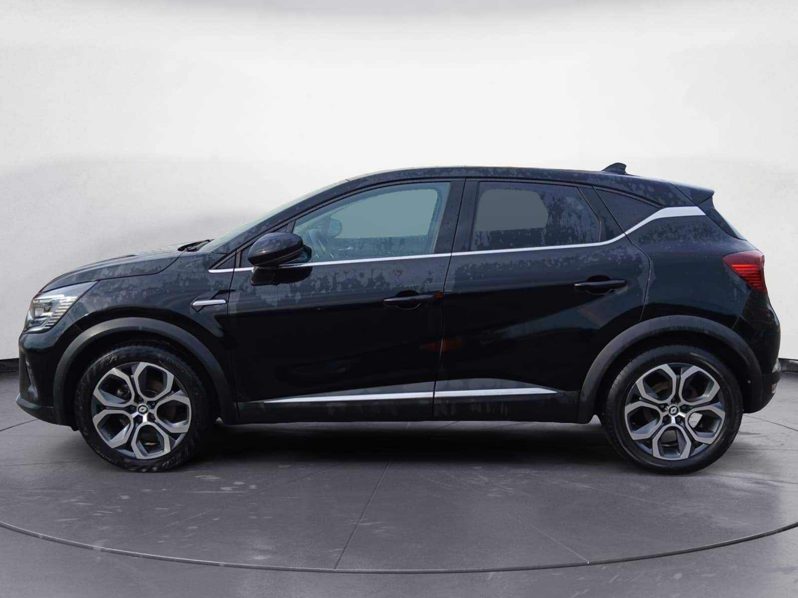 RENAULT CAPTUR E-Tech full hybrid 145 Techno