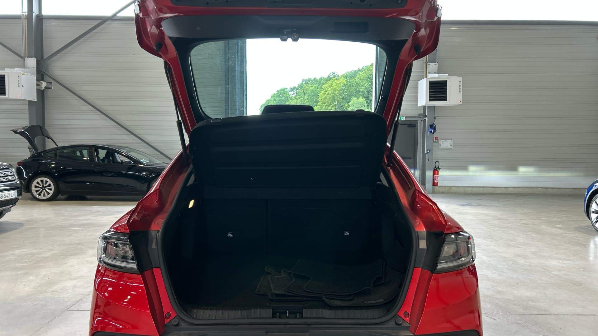 RENAULT ARKANA E-Tech full hybrid 145 GSR2 Evolution