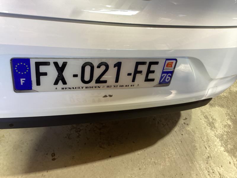 RENAULT CLIO V TCe 90 - 21 Business — expertise
