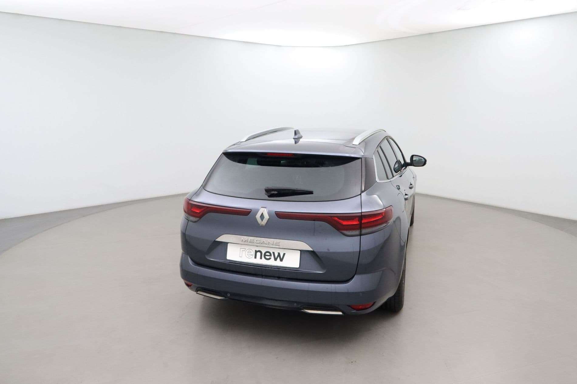 RENAULT MEGANE IV ESTATE Blue dCi 115 EDC - 21B Intens