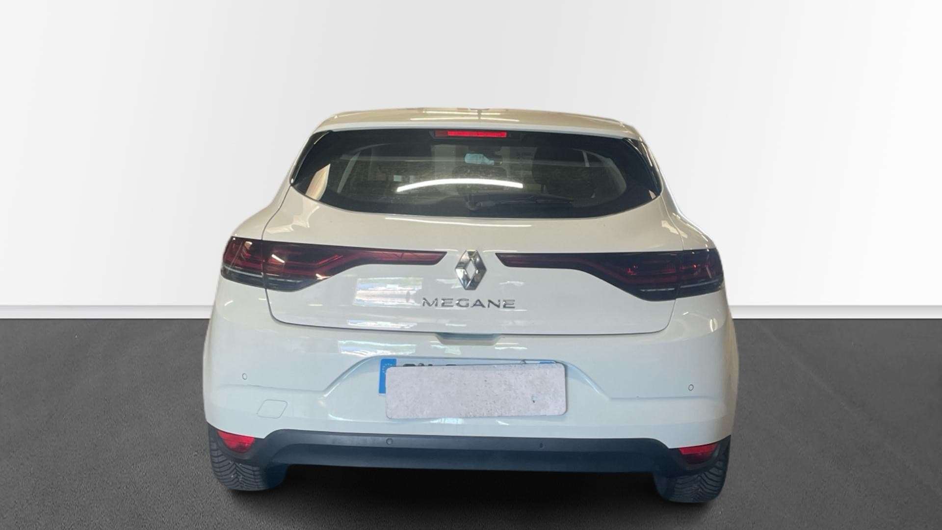 RENAULT MEGANE IV BERLINE Blue dCi 115 EDC Evolution