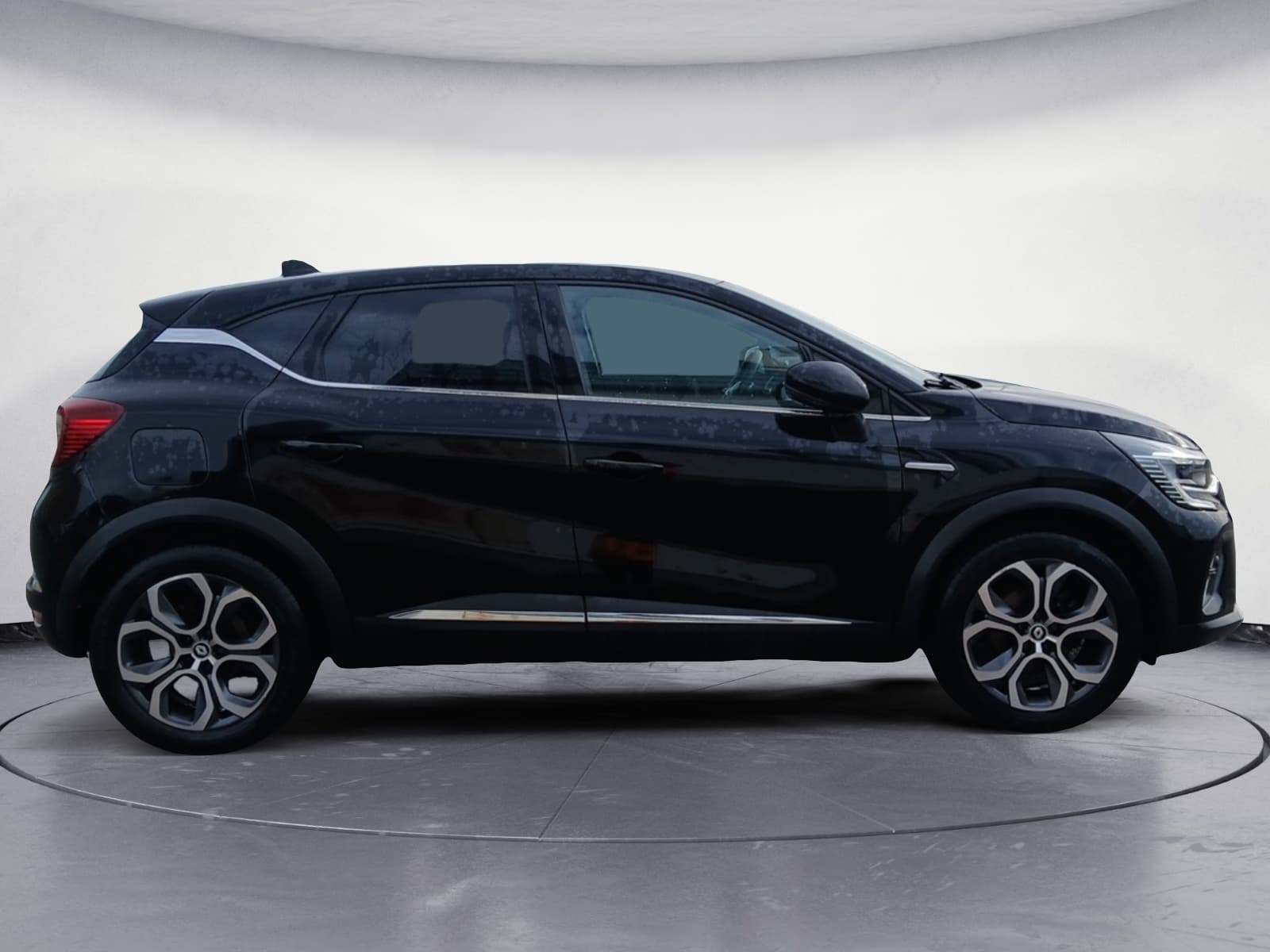 RENAULT CAPTUR E-Tech full hybrid 145 Techno