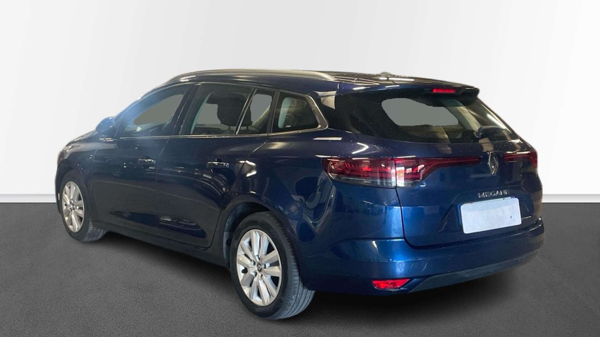 RENAULT MEGANE IV ESTATE Blue dCi 115 EDC Business