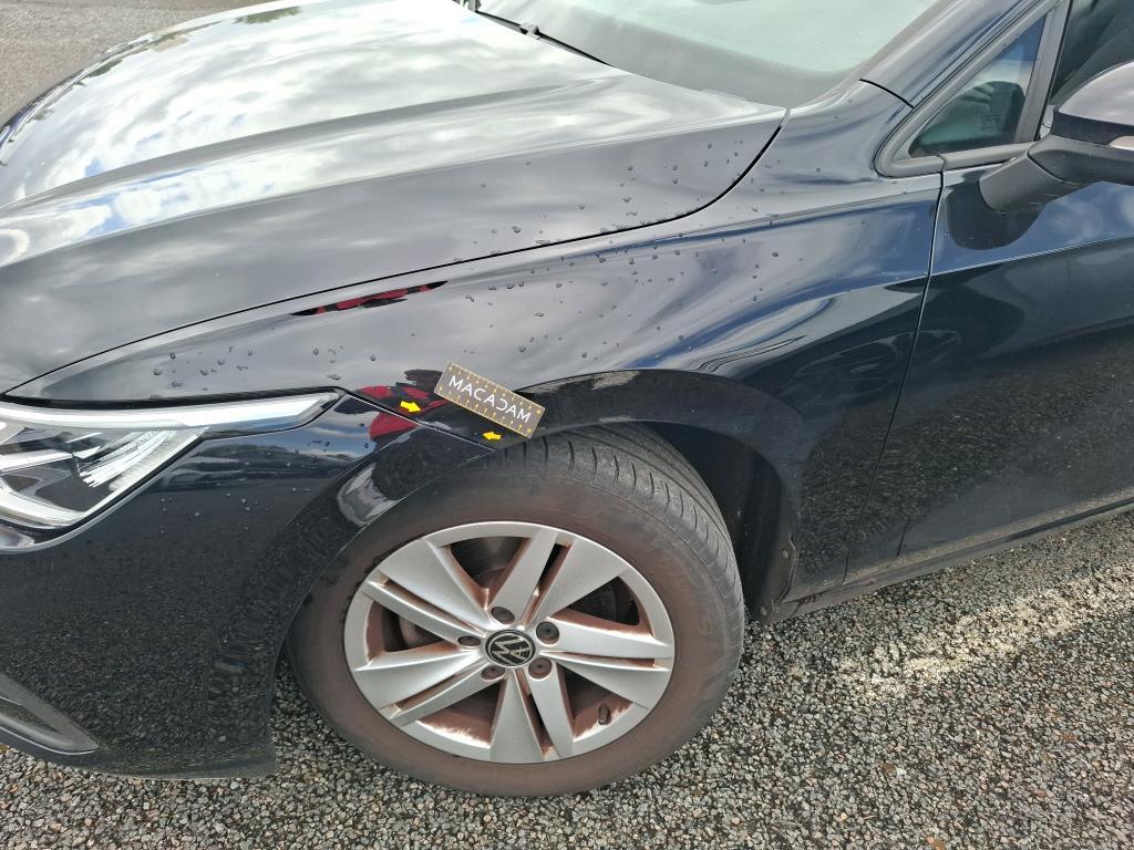 VOLKSWAGEN GOLF 2.0 TDI SCR 115 DSG7 Life Business — expertise