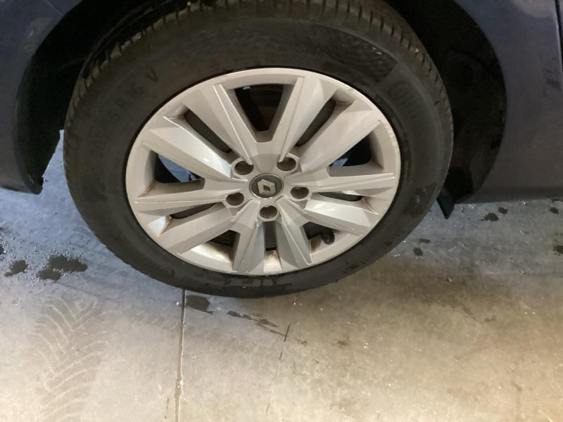 RENAULT MEGANE IV ESTATE Blue dCi 115 EDC Business — expertise