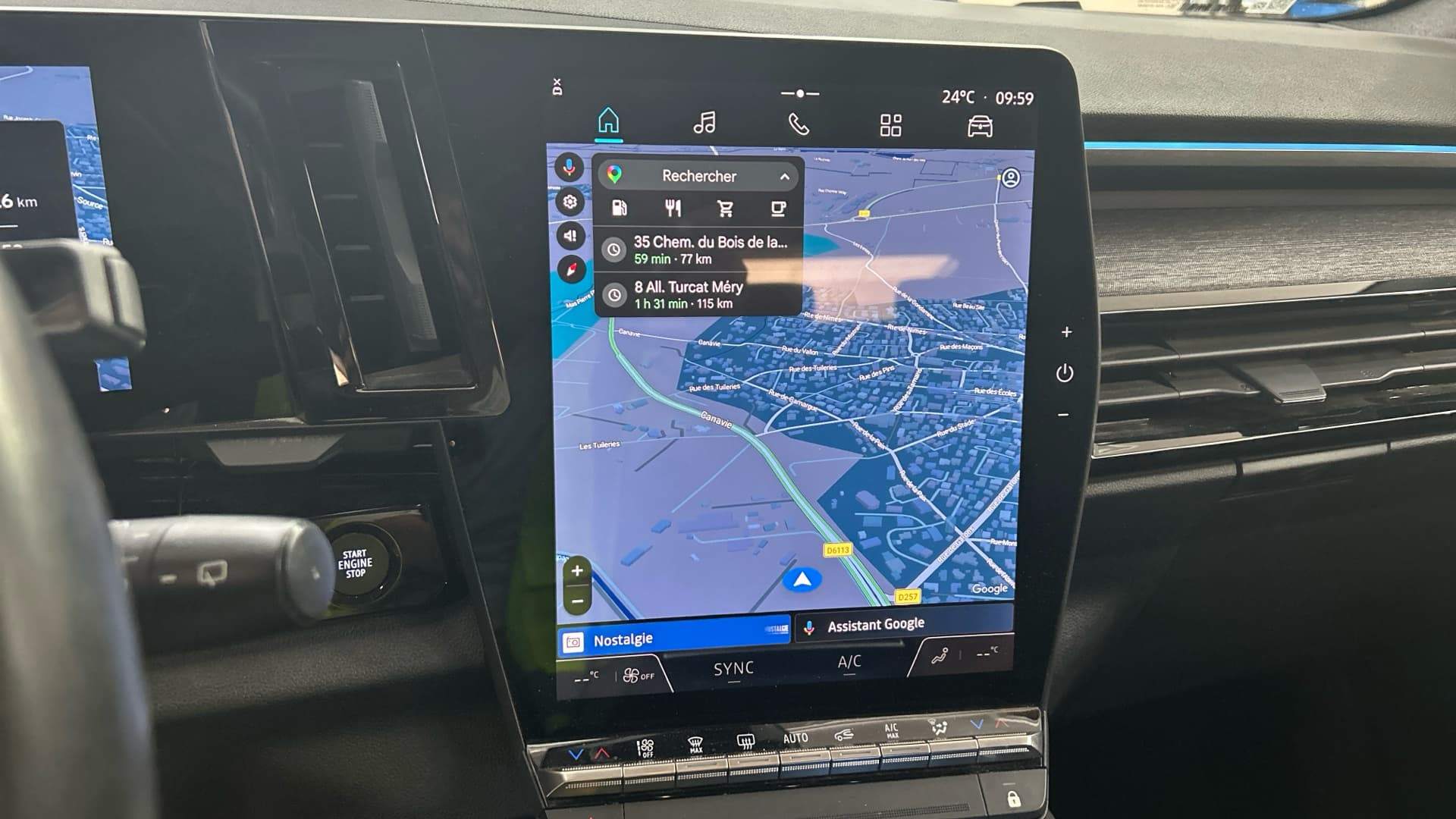RENAULT AUSTRAL E-Tech hybrid 200 Techno