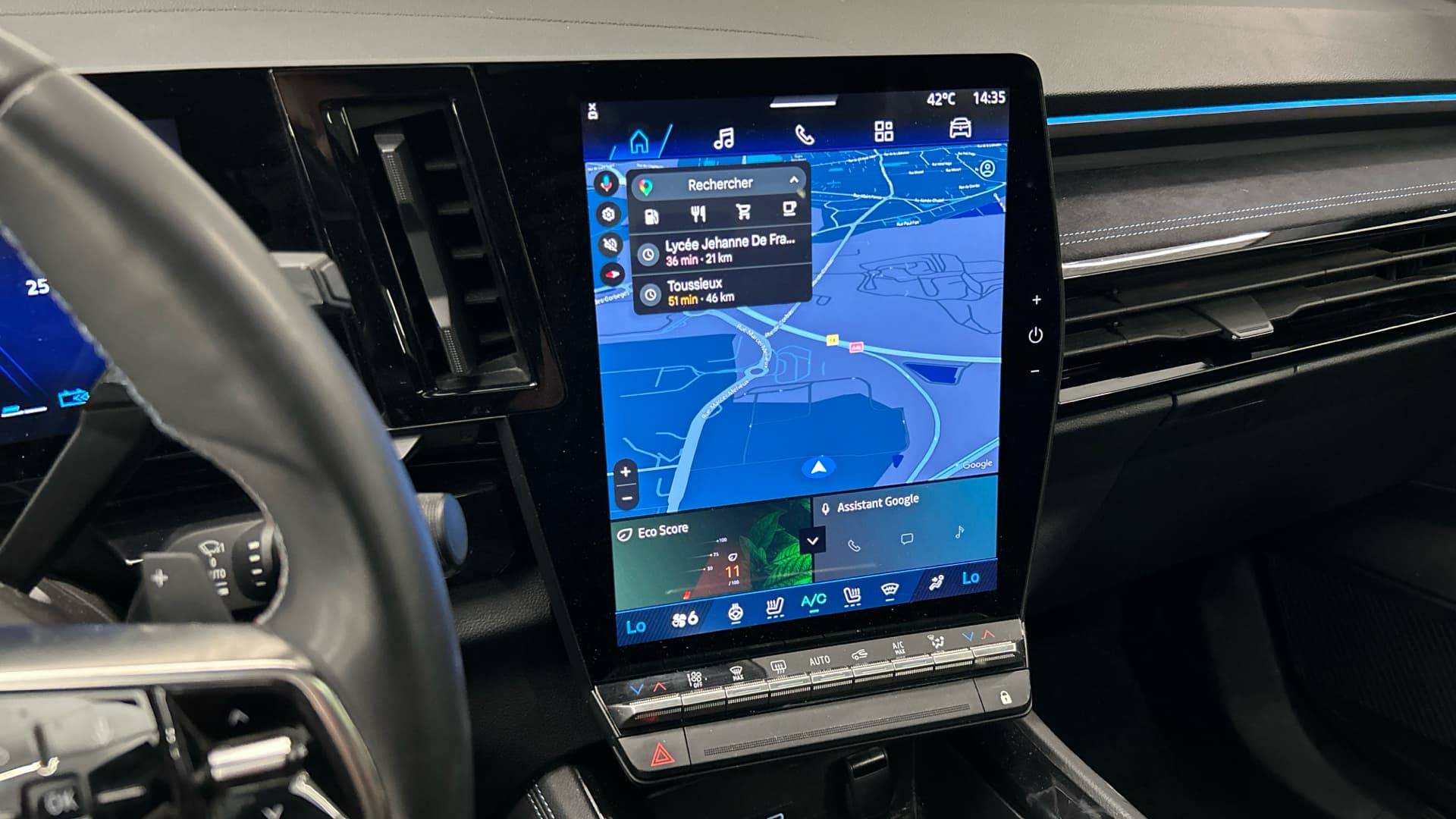RENAULT AUSTRAL E-Tech full hybrid 200 GSR2 Iconic esprit Alpine