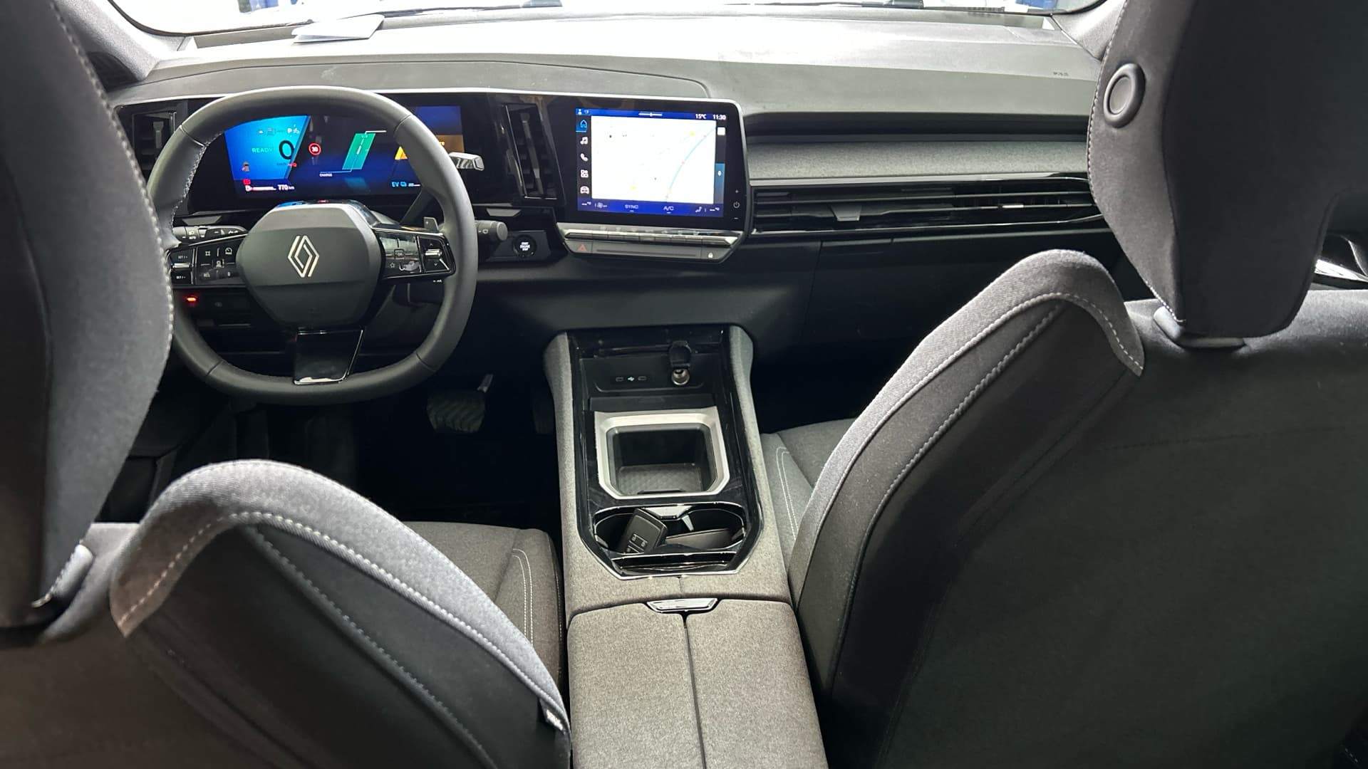 RENAULT AUSTRAL E-Tech full hybrid 200 GSR2 Evolution