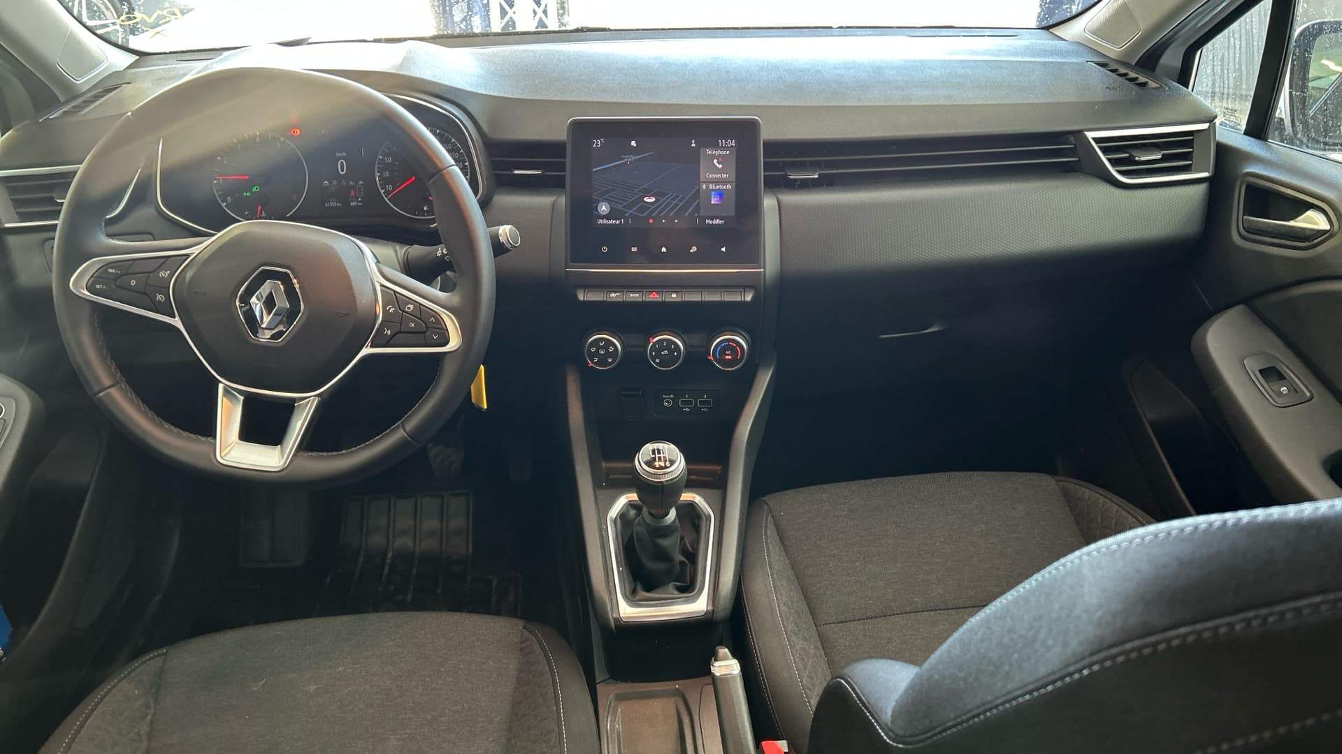 RENAULT CLIO V TCe 90 - 21 Business