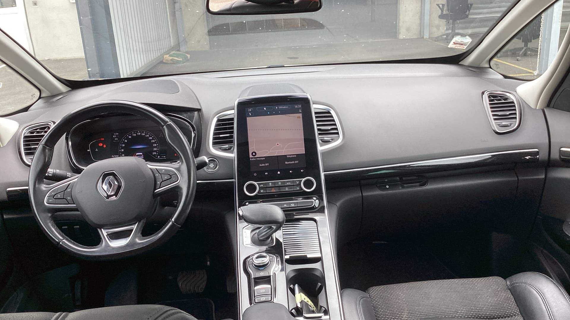 RENAULT ESPACE V Blue dCi 160 EDC Evolution