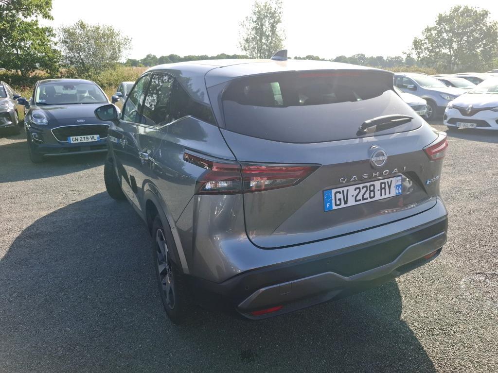 NISSAN QASHQAI e-Power 190 ch N-Connecta