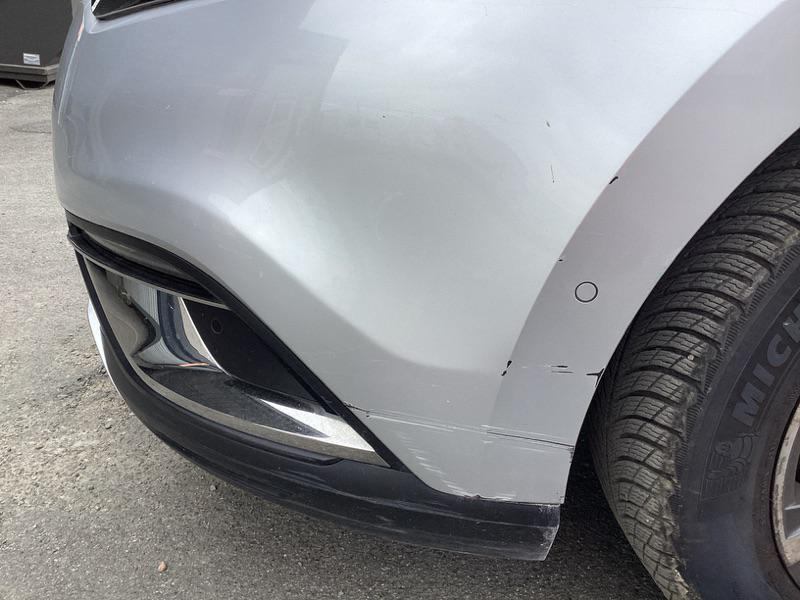 RENAULT ESPACE V Blue dCi 160 EDC Evolution — expertise