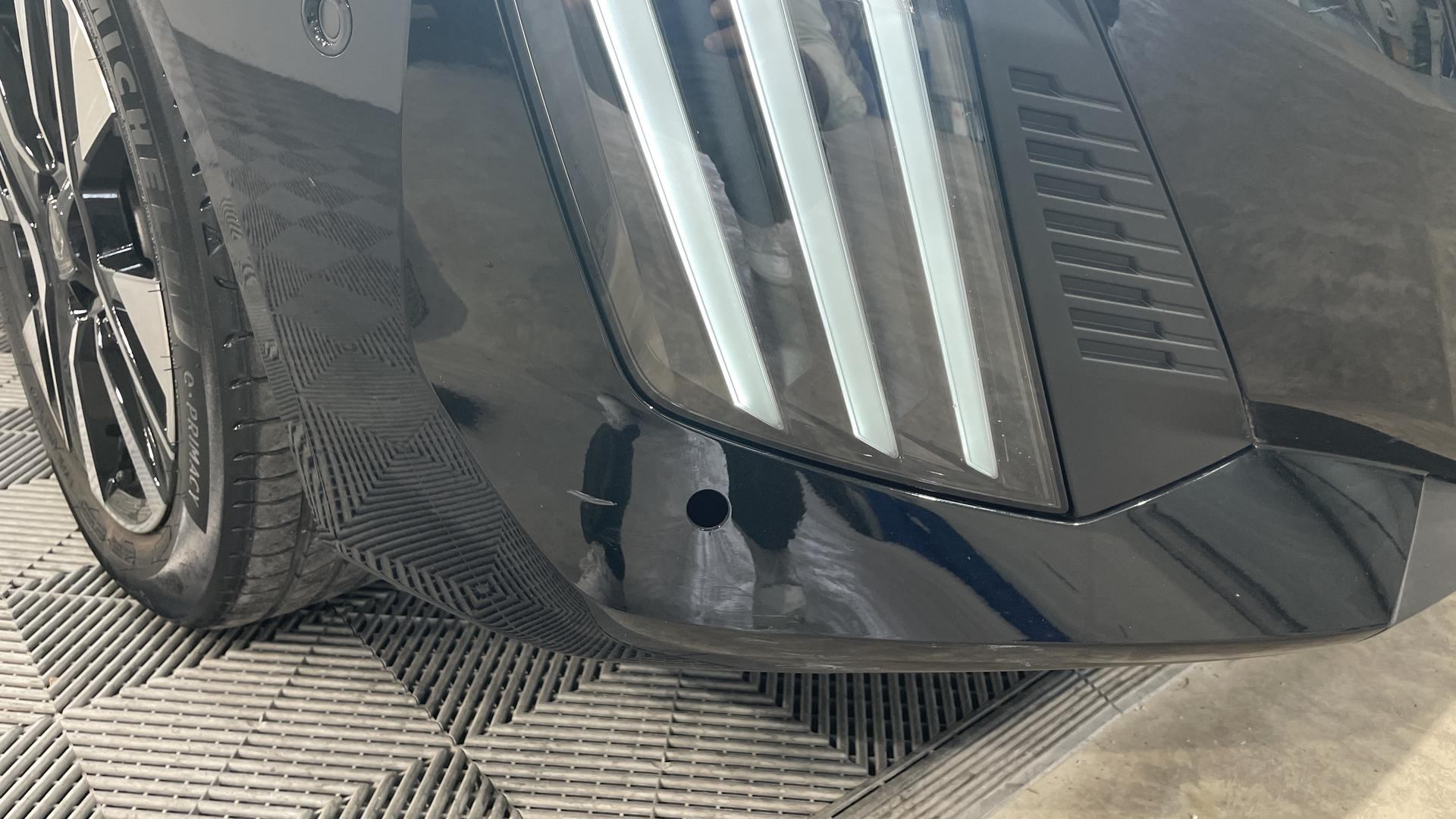 PEUGEOT 208 100 S&S BVM6 Allure — expertise