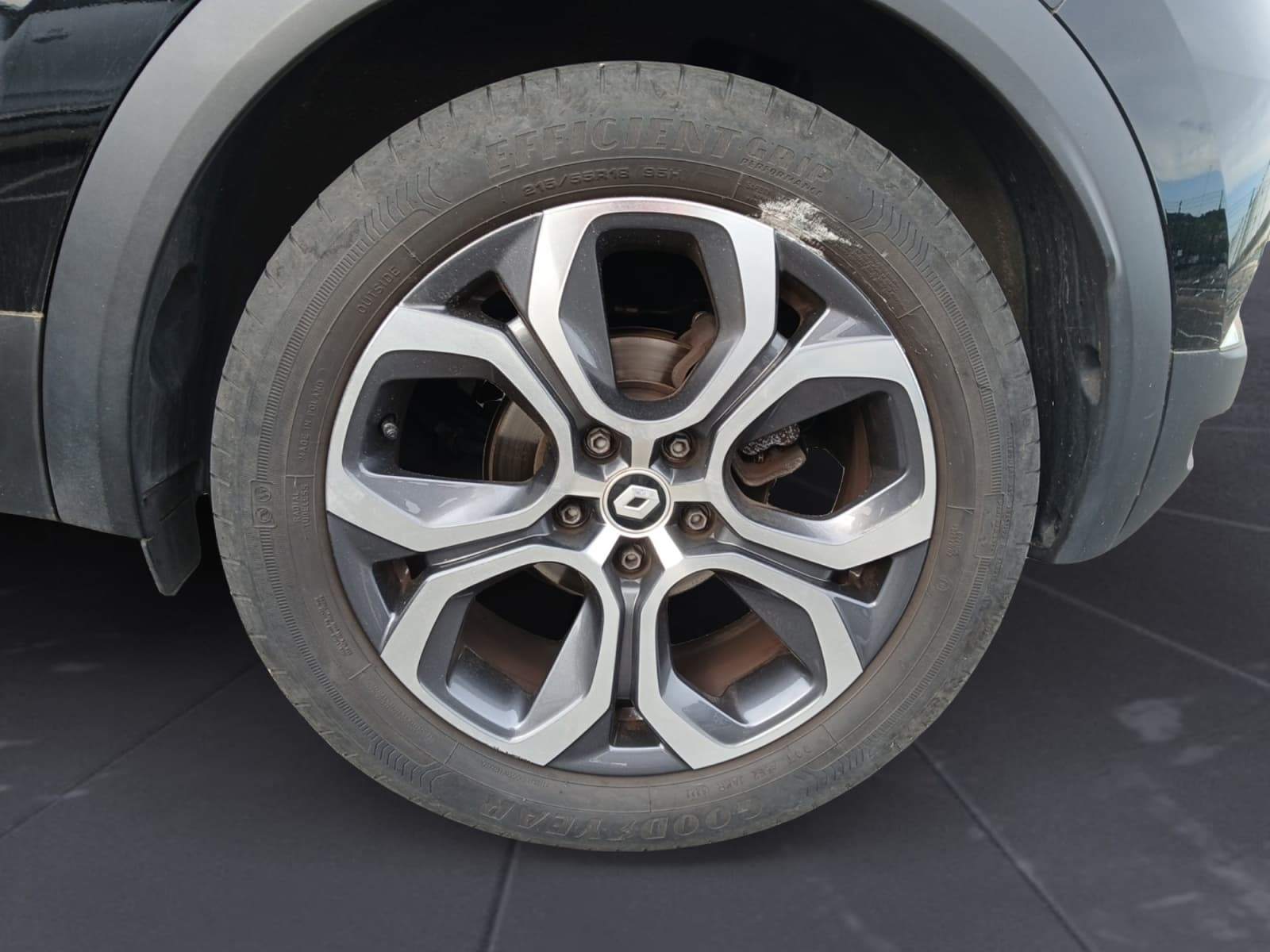 RENAULT CAPTUR E-Tech full hybrid 145 Techno