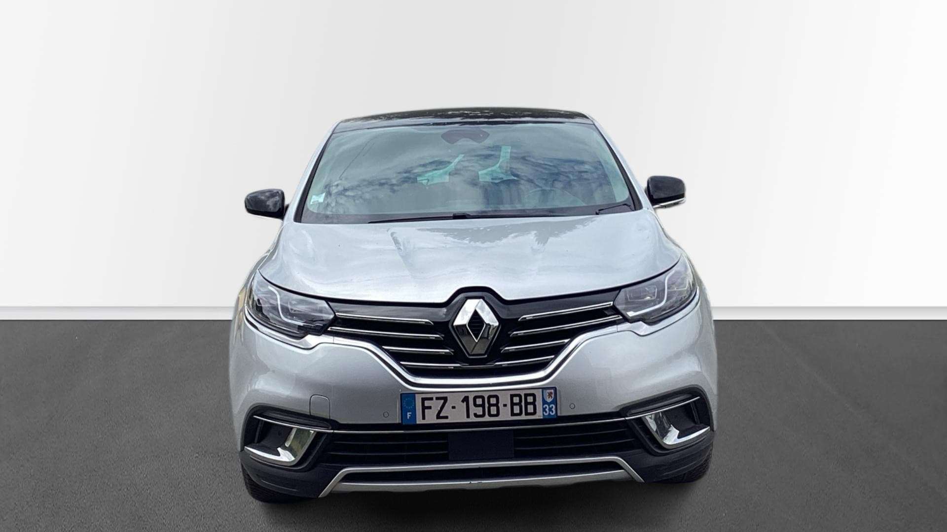 RENAULT ESPACE V Blue dCi 160 EDC Evolution