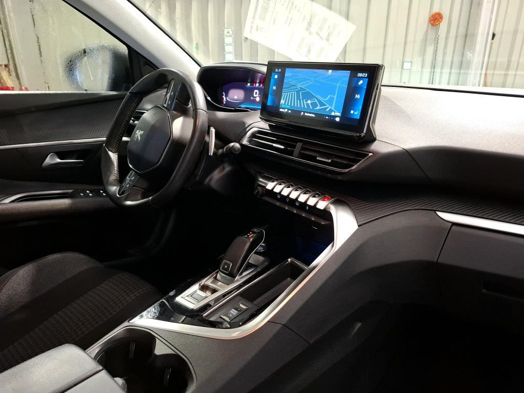 PEUGEOT 3008 BlueHDi 130ch S&S EAT8 Active Pack
