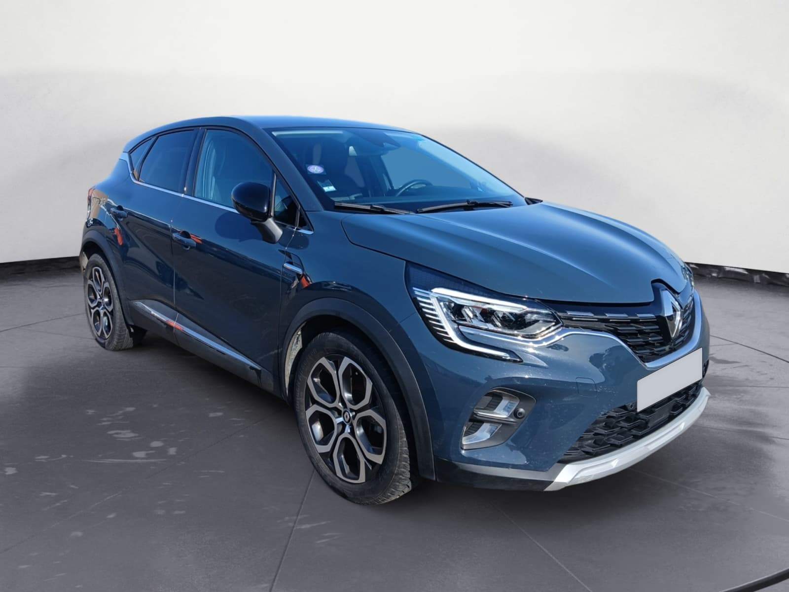 RENAULT CAPTUR E-Tech full hybrid 145 Techno