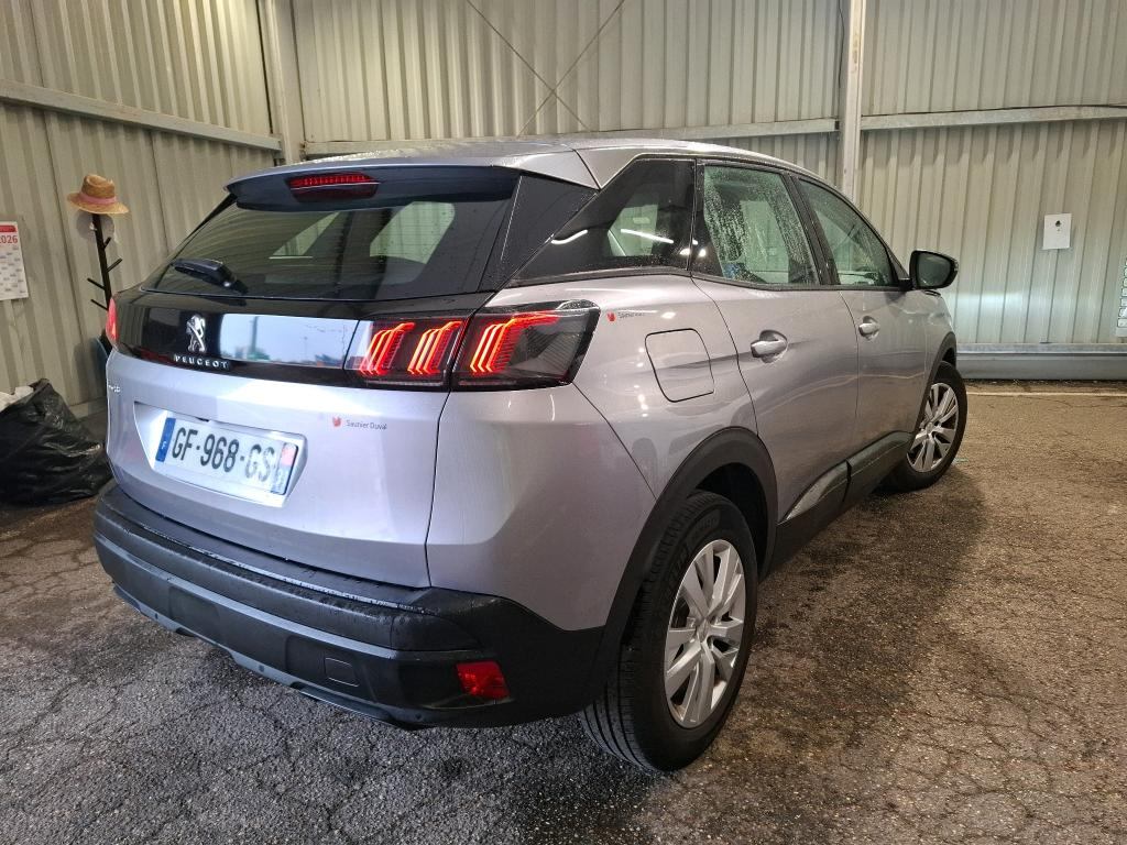 PEUGEOT 3008 BlueHDi 130ch S&S EAT8 Active Pack