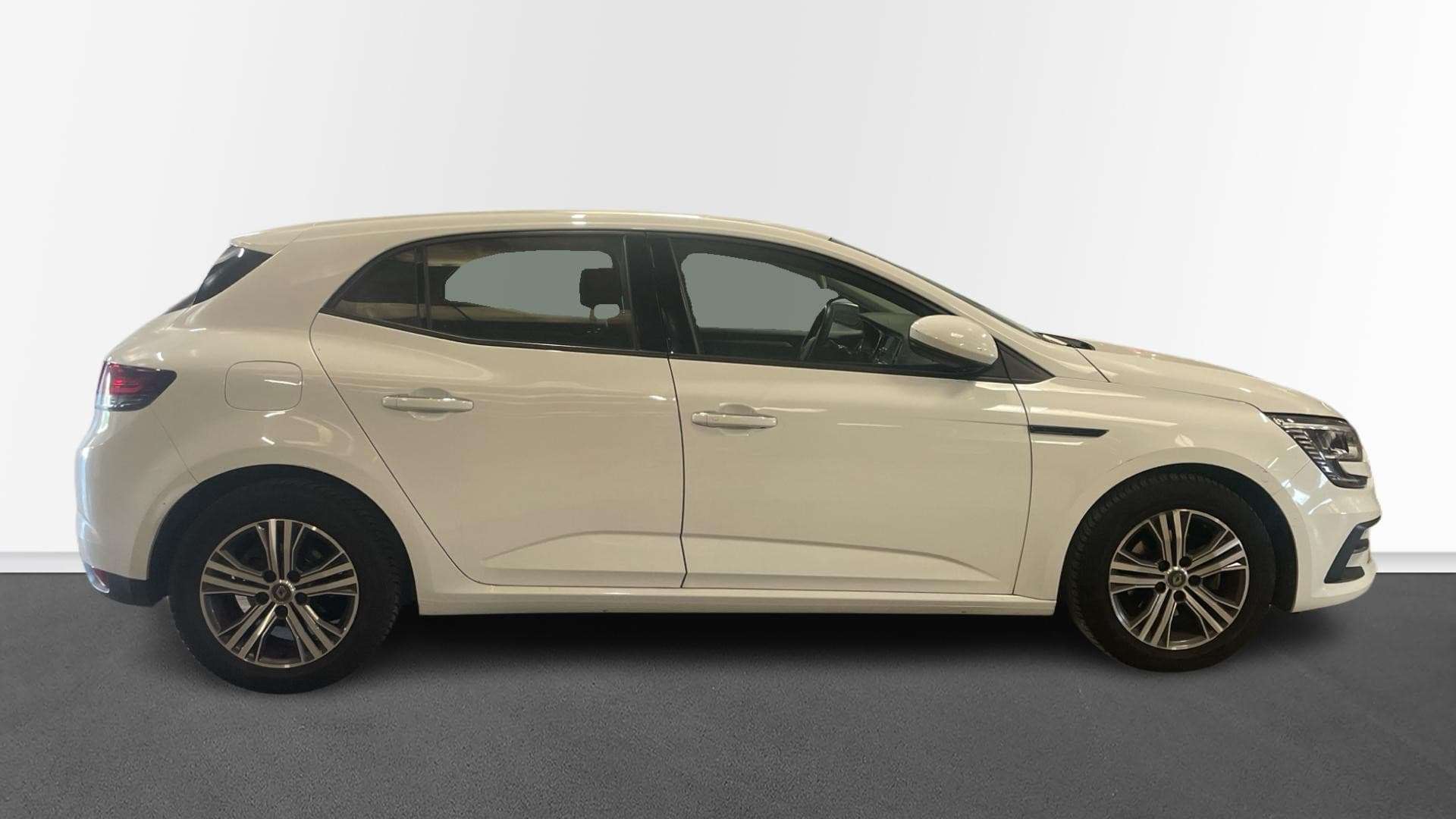 RENAULT MEGANE IV BERLINE Blue dCi 115 EDC Evolution