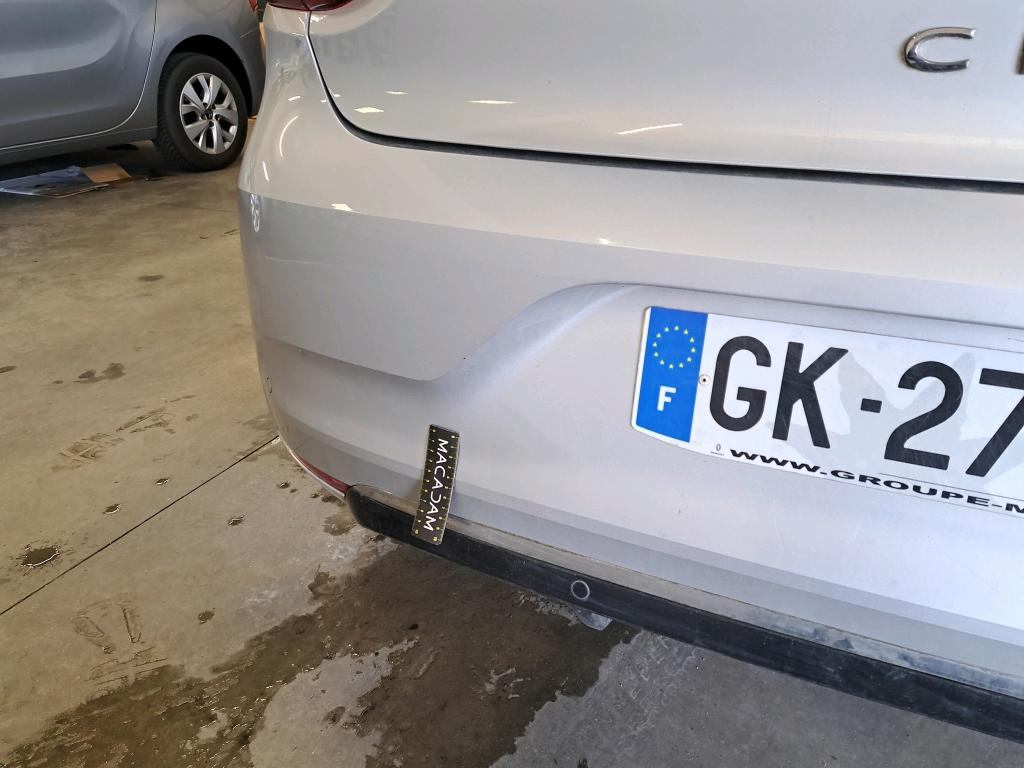 RENAULT CLIO V E-Tech full hybrid 145 Techno — expertise