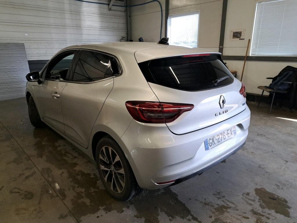 RENAULT CLIO V E-Tech full hybrid 145 Techno