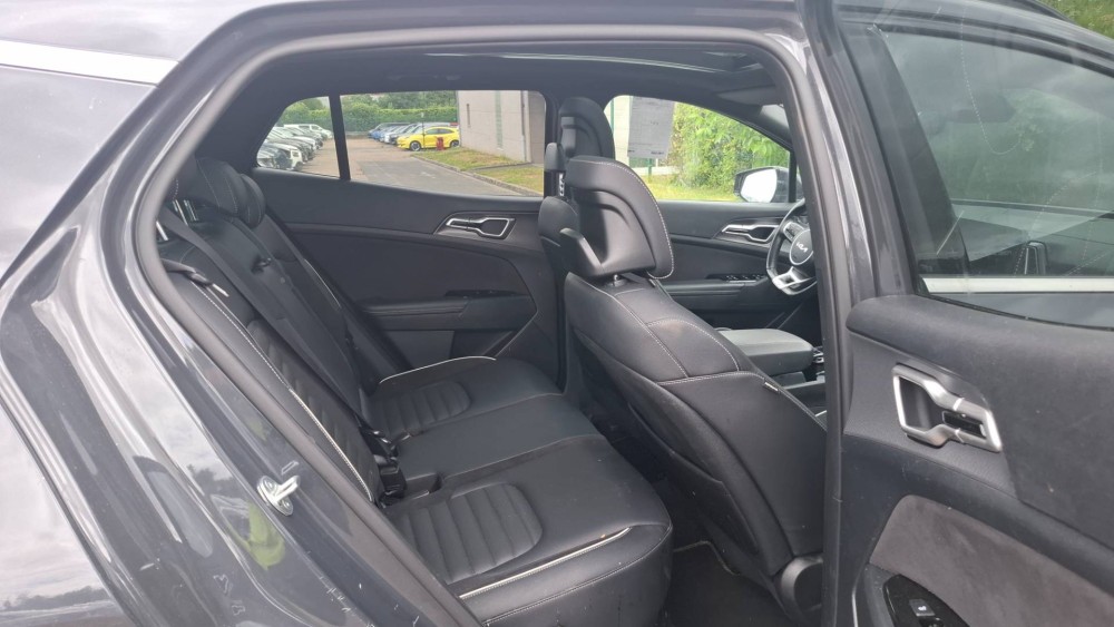 KIA SPORTAGE 1.6 T-GDi 230ch ISG Hybride BVA6 4x2 GT Line Premium