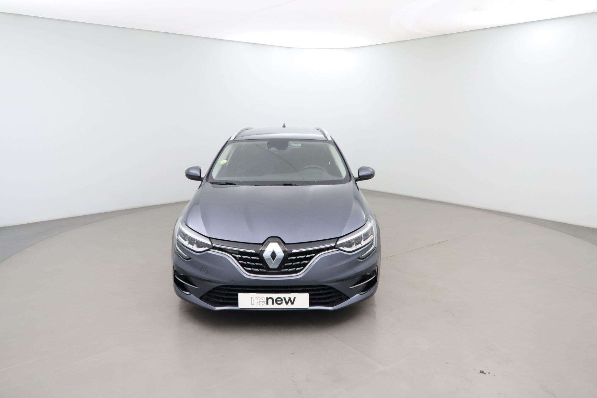 RENAULT MEGANE IV ESTATE Blue dCi 115 EDC - 21B Intens