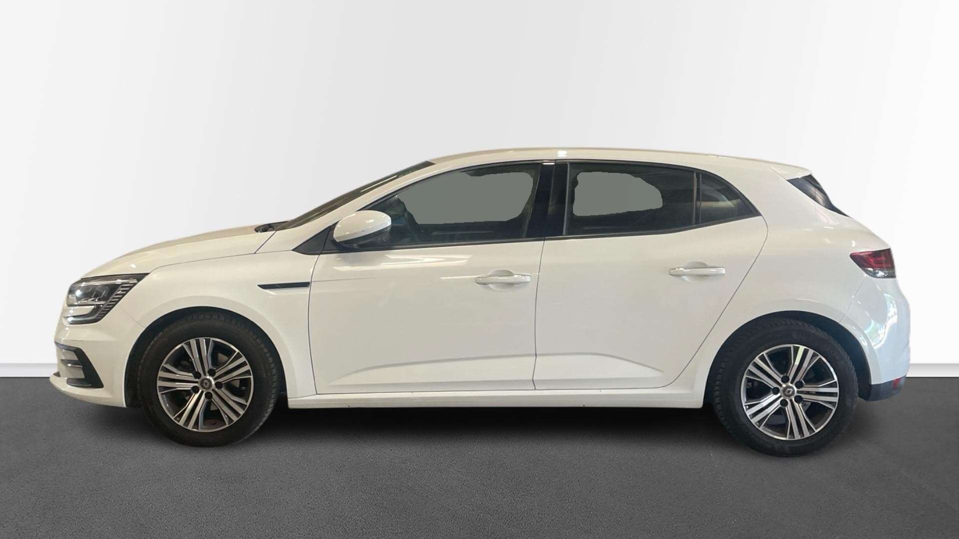 RENAULT MEGANE IV BERLINE Blue dCi 115 EDC Evolution