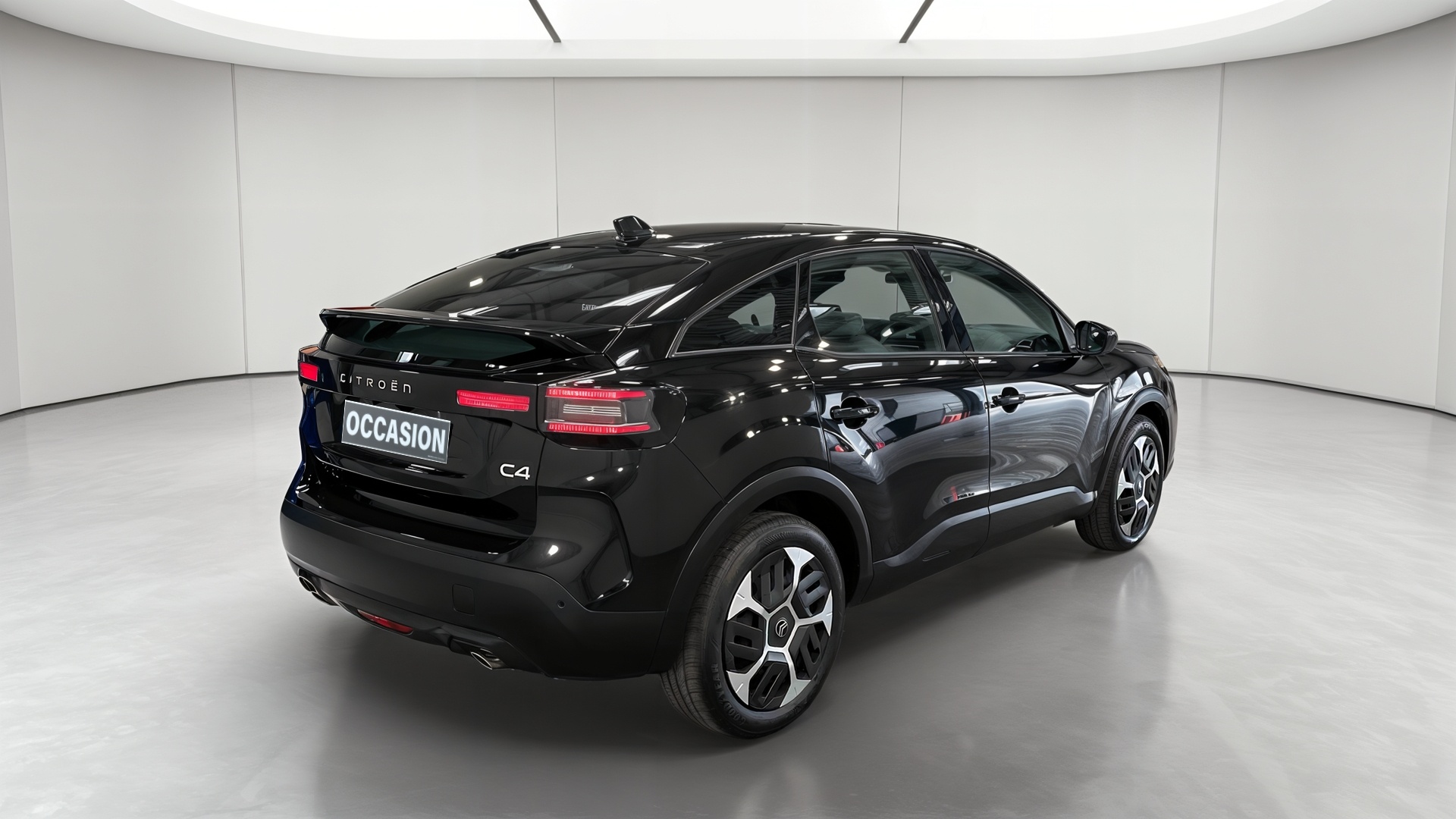 CITROEN C4 Hybride 145ch Edcs-6 MAX