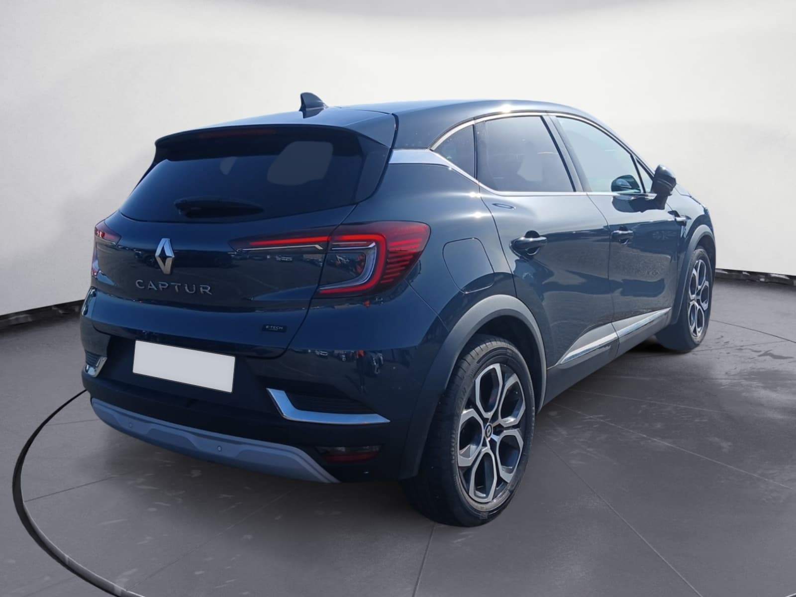 RENAULT CAPTUR E-Tech full hybrid 145 Techno
