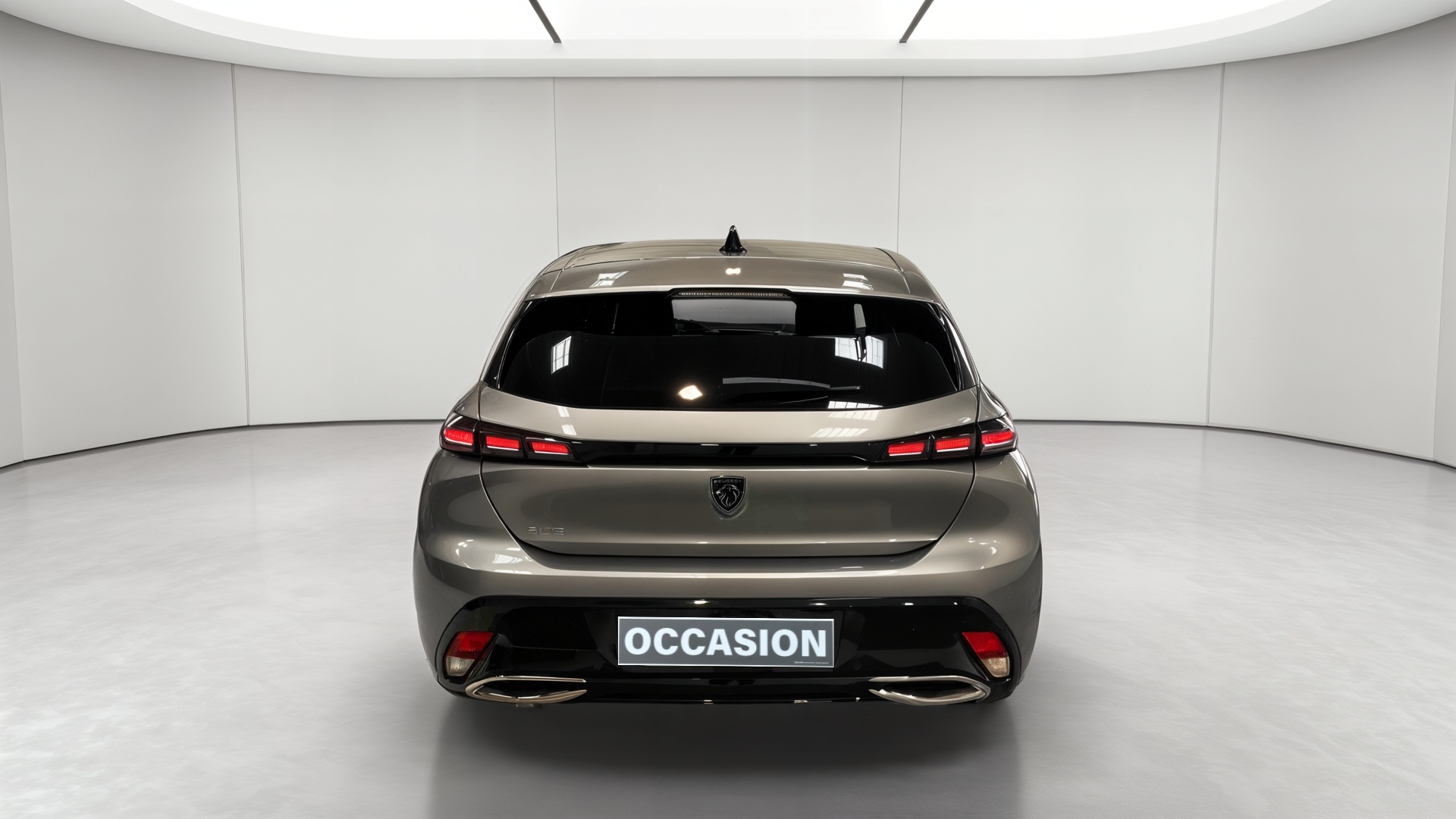 PEUGEOT 308 Allure BlueHDI 130 ch S&S EAT8