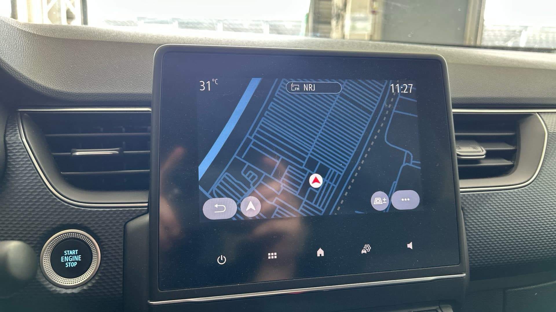 RENAULT ARKANA E-Tech hybride 145 - 22 Evolution