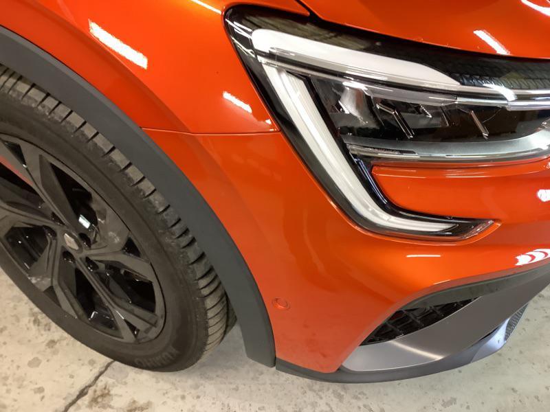 RENAULT ARKANA E-Tech 145 - 21B R.S. Line — expertise
