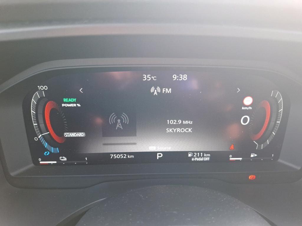 NISSAN QASHQAI e-Power 190 ch N-Connecta