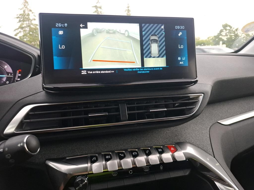 PEUGEOT 3008 BlueHDi 130ch S&S EAT8 Allure Pack