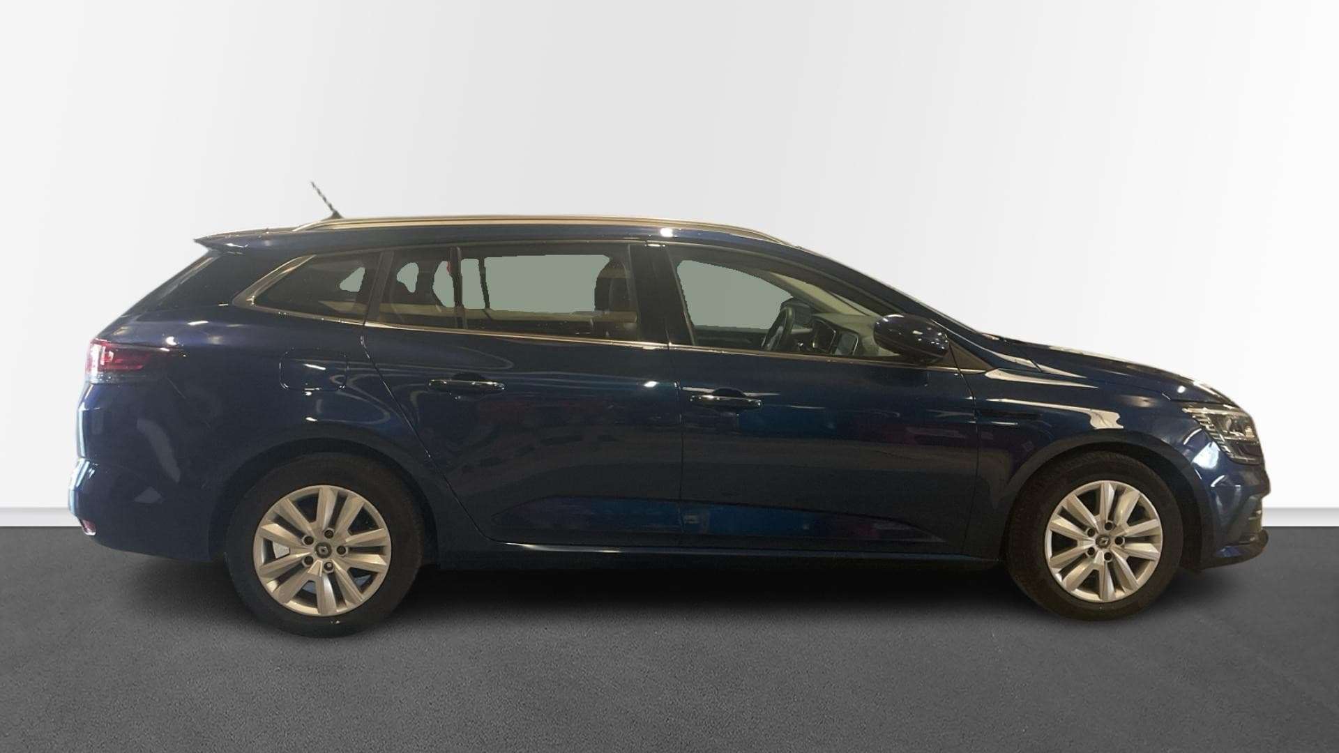 RENAULT MEGANE IV ESTATE Blue dCi 115 EDC Business
