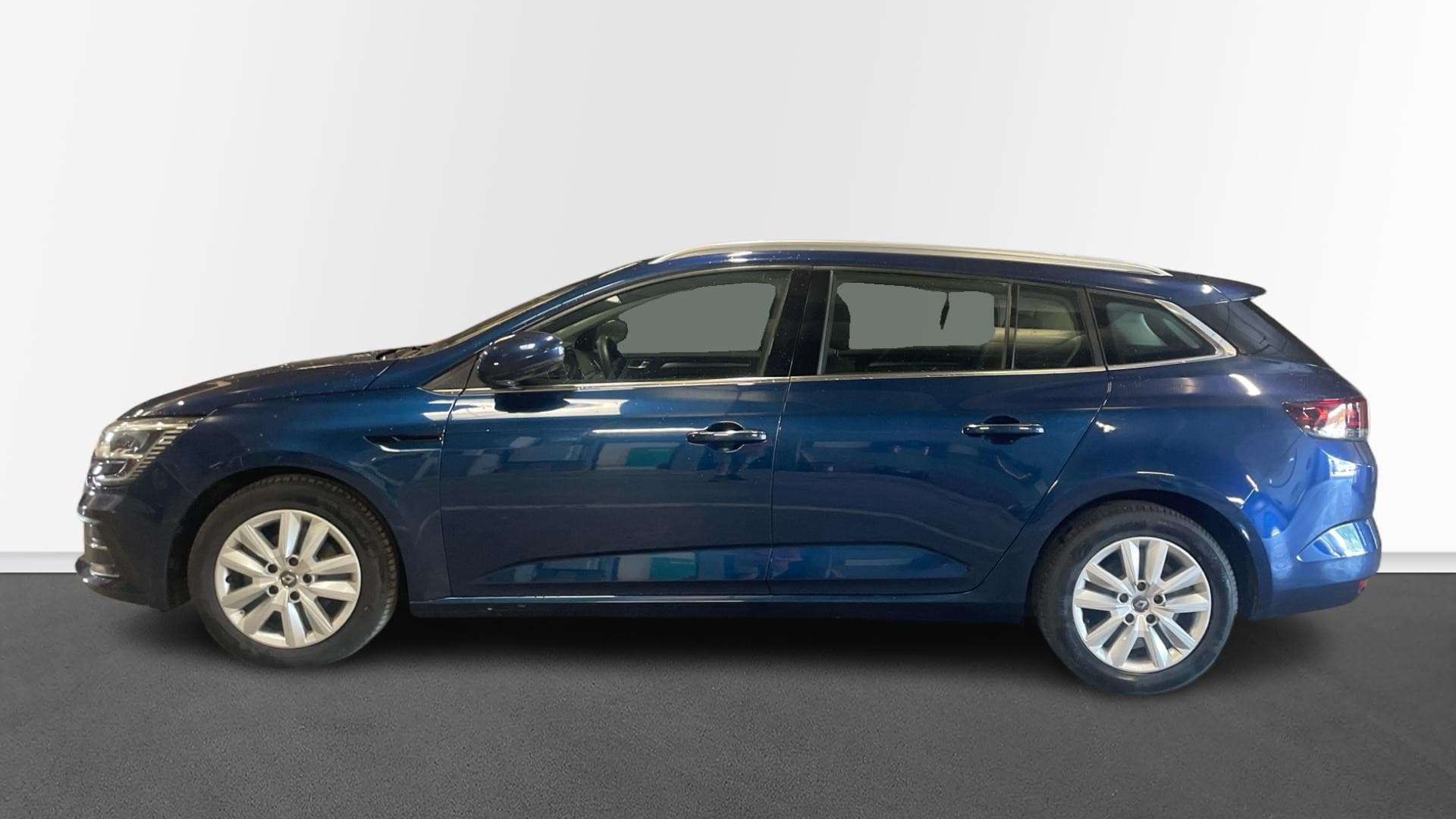 RENAULT MEGANE IV ESTATE Blue dCi 115 EDC Business