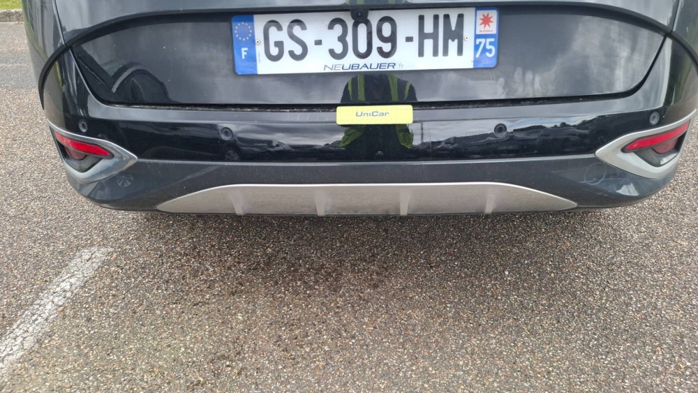 KIA SPORTAGE 1.6 T-GDi 230ch ISG Hybride BVA6 4x2 GT Line Premium — expertise