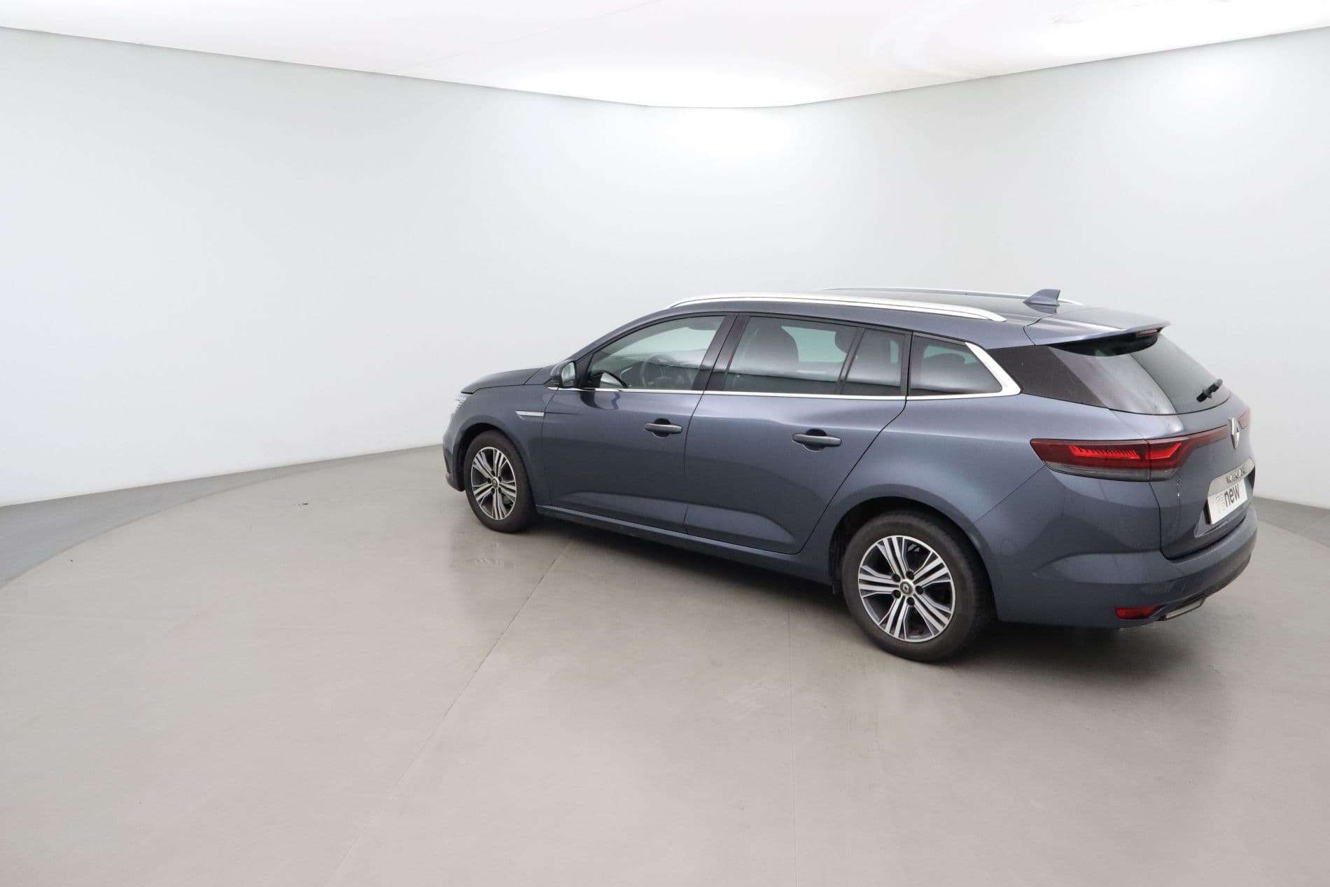 RENAULT MEGANE IV ESTATE Blue dCi 115 EDC - 21B Intens