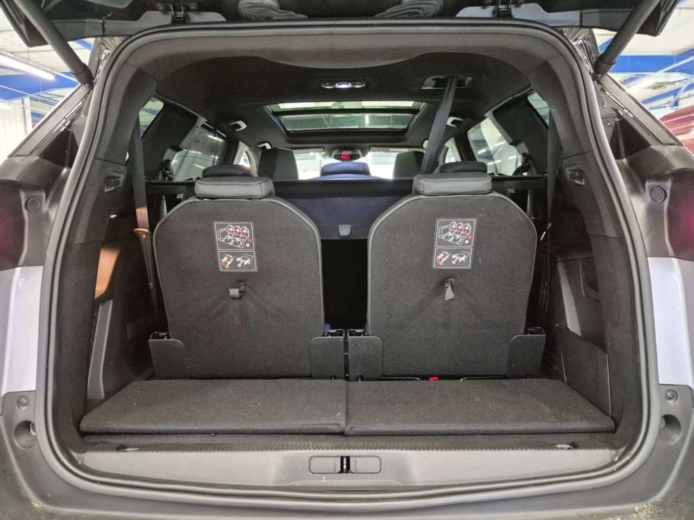 PEUGEOT 5008 BlueHDi 130ch S&S EAT8 GT