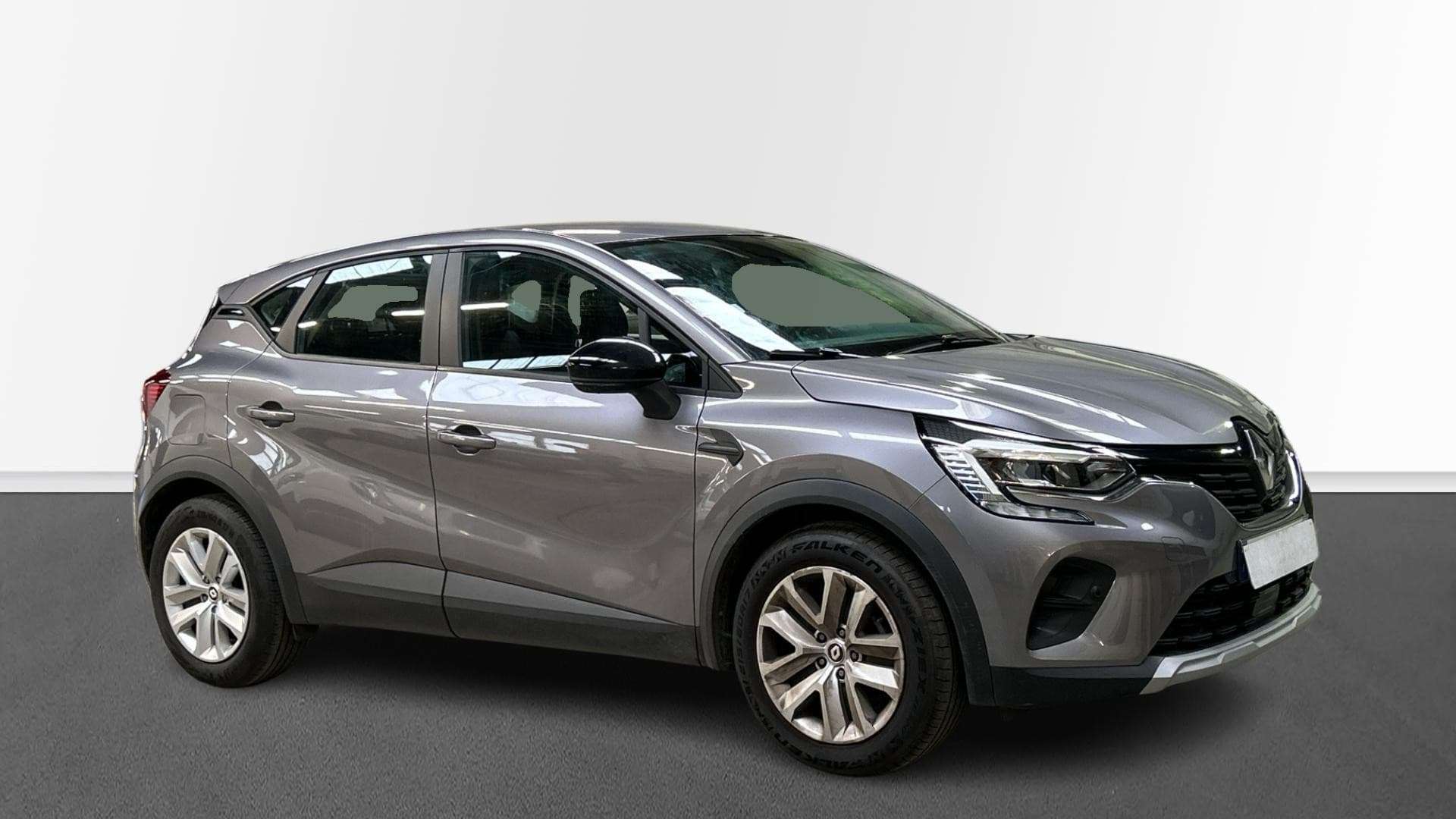 RENAULT CAPTUR TCe 100 GPL - 21 Business