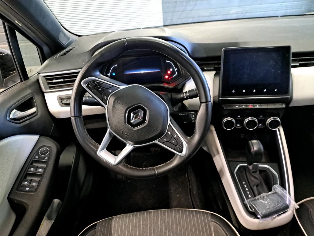 RENAULT CLIO V E-Tech full hybrid 145 Techno