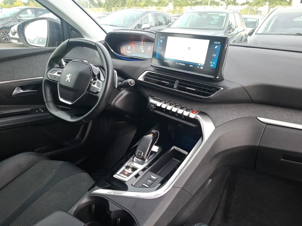 PEUGEOT 3008 BlueHDi 130ch S&S EAT8 Allure Pack