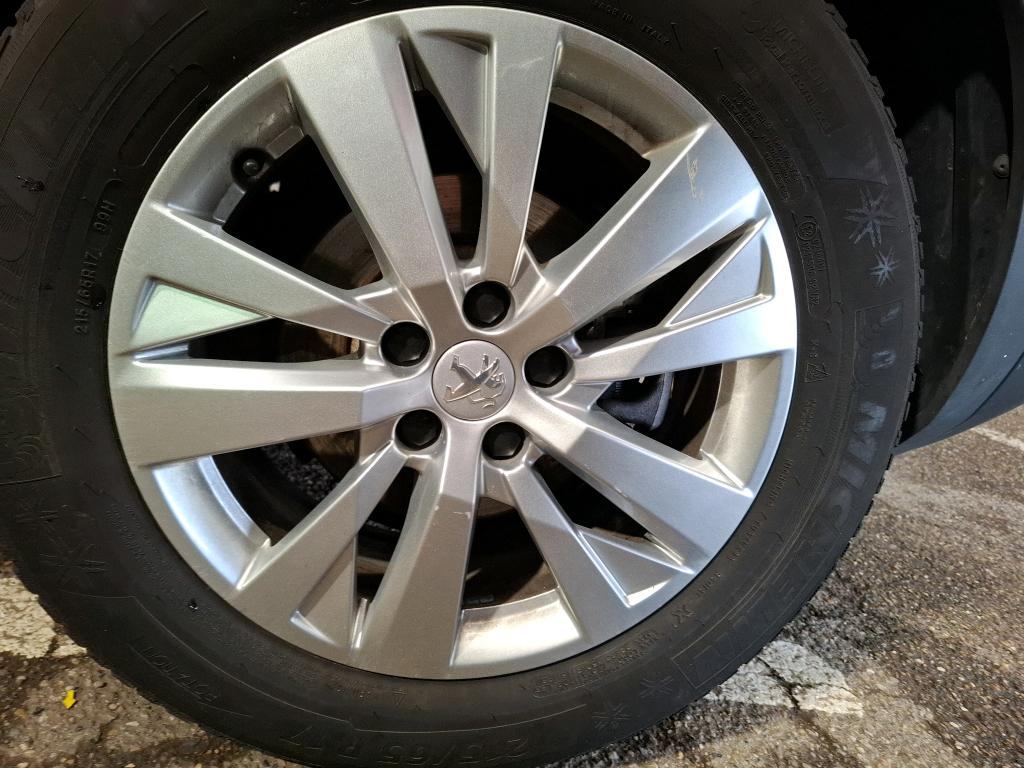 PEUGEOT 3008 BlueHDi 130ch S&S EAT8 Active Pack — expertise