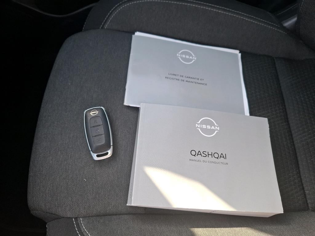 NISSAN QASHQAI e-Power 190 ch N-Connecta