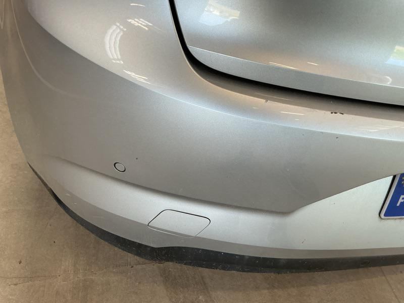 RENAULT MEGANE IV BERLINE Blue dCi 115 EDC - 21N Intens — expertise