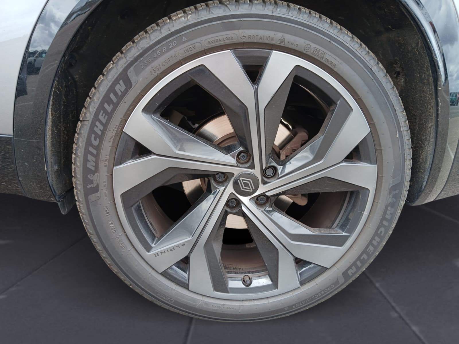 RENAULT AUSTRAL E-Tech hybrid 200 Iconic esprit Alpine