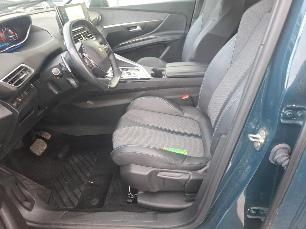 PEUGEOT 3008 BlueHDi 130ch S&S EAT8 Allure Pack — expertise