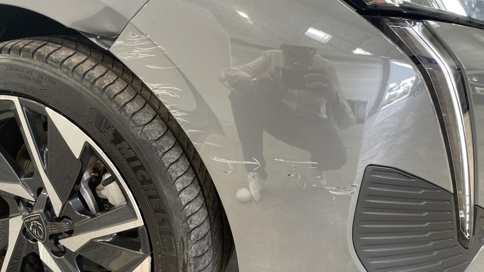 PEUGEOT 308 Allure Hybrid 145 ch e-DCS6 — expertise